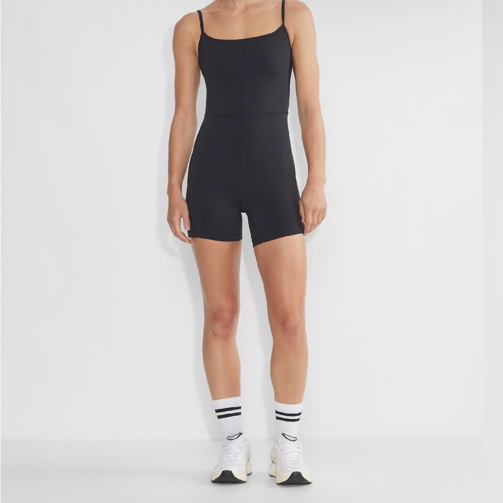 Aritzia Divinity 5” Romper